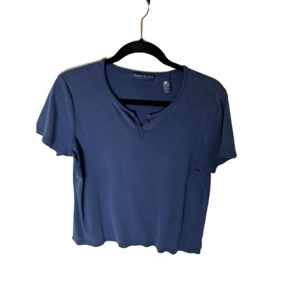 Karen Scott T-shirt